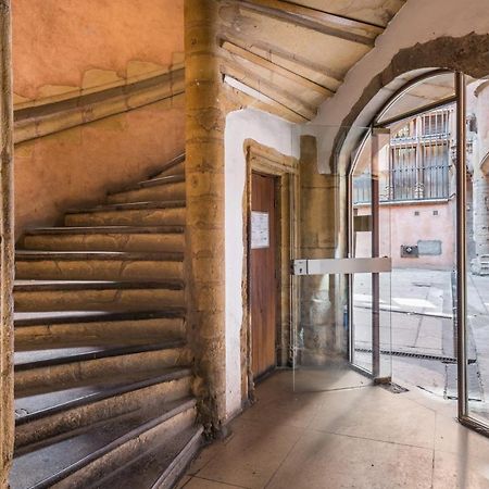 Honore - Suite Merciere Lyon Zewnętrze zdjęcie