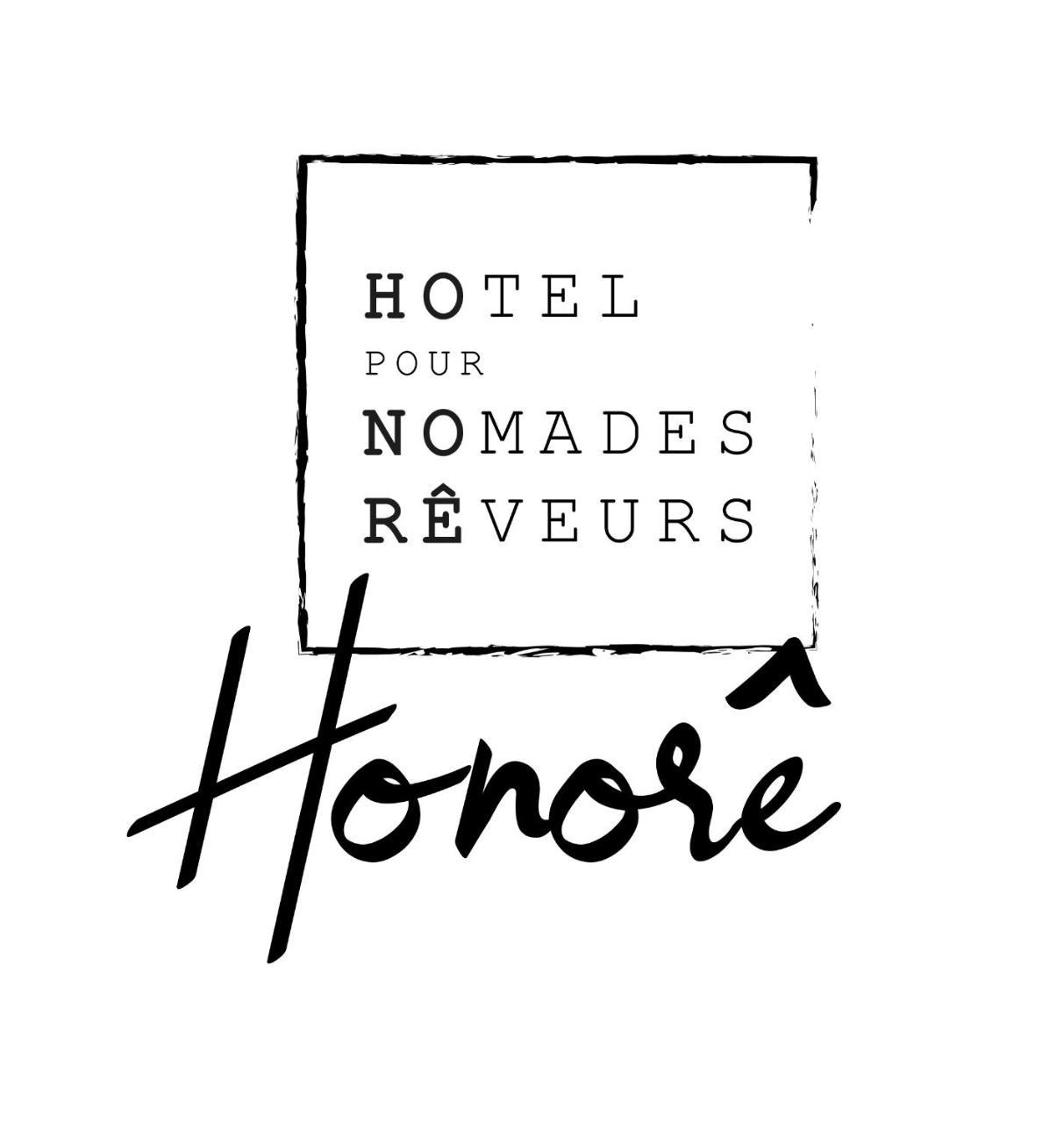 Honore - Suite Merciere Lyon Zewnętrze zdjęcie